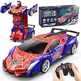 Spider Ferngesteuertes Auto Roboter, Transformation RC Remote Car mit...