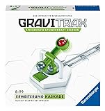 Ravensburger GraviTrax Erweiterung Kaskade - Ideales Zubehör für...