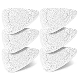 6 Pack für Vilead Steam Plus Dampfreiniger Ersatzbezug Kompatibel mit...