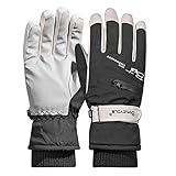 Skihandschuhe Damen,Ski Handschuhe Winter Frauen,Thermo Wasserdichte Extra...