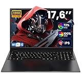 jumper 2025 Laptop 17,6 Zoll IPS 1920X1200, N95 CPU, 16GB RAM 1TB SSD +...
