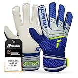 Reusch Attrakt Solid Junior Torwarthandschuhe|Für Kinder 5–16...