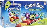 Capri-Sun MONSTER ALARM 10x200ml - Multivitaminsaft - ohne künstliche...