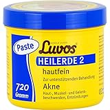 Luvos Heilerde 2 hautfein zur unterstützenden Behandlung von Akne, 720 g...