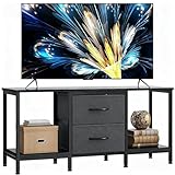 YITAHOME TV Schrank für bis zu 47 Zoll Fernseher, Fernsehtisch...