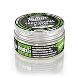 Believa Tattoo Butter - Premium Tattoopflege mit veganer Formel und...