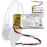 Aousavo 533-000069 533-000208 ersatz akku Kompatibel mit Logitech UE310,...