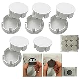 9 Stück STECKEL weiß 19.B9 Staubschutz Deckel Steckdosendeckel Abdeckung...