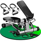 Ultrasport Stepper für Zuhause | Mini Stepper Fitness, 2 in 1 Up-Down...