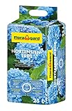 Floragard Hortensienerde blau 25 L - zum Pflanzen und Umtopfen - für Beet-...