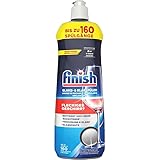 Finish Glanz- & Klarspüler – Für strahlendes und trockeneres Geschirr...