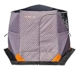 Zeltsauna ALMI-Flex ALMICOTA | robuste Zeltausführung | schönes Design |...