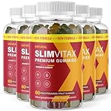 Slimvitax Premium Gummies | Nahrungsergänzungsmittel für Männer und...