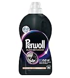 Perwoll Renew Black & Fiber Flüssigwaschmittel (Schwarz, 2,0 Liter) 40...