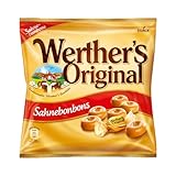 Werther's Original – 1 x 245g – Klassische Sahnebonbons mit leckerem...