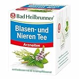 Bad Heilbrunner Blasen- und Nieren Tee, 1er Pack