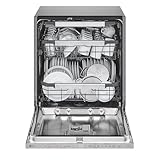 LG DB597TXS, Energieklasse A -20%, vollintegrierbarer Geschirrspüler,...