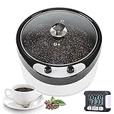 YUCHENGTECH Kaffeeröster für Zuhause MAX 800g Kapazität 0-240℃...