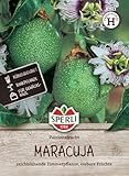 Sperli Maracujasamen Passionsfrucht 81512 - reichblühende Zimmerpflanze -...