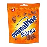 Ovomaltine Rocks - knusprige Stücke mit Schokolade - Schoko-Snack aus...