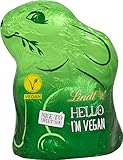 Lindt Schokolade HELLO Bunny Vegan | 80 g | Vegane Geschmackskomposition...