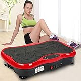 Fitness Vibrationsplatte, Vibrationsgeräte für Zuhause,...