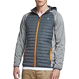 JACK & JONES Male Hybridjacke Hybridjacke