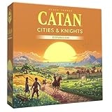 CATAN Erweiterung Cities & Knights 6th Edition