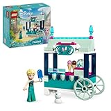 LEGO Disney Frozen Elsas Eisstand, Eiscreme-Spielzeug für Kinder mit...