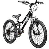 Galano GA20 20 Zoll Kinderfahrrad MTB Jugendfahrrad Mountainbike Jugend...