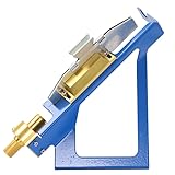 CORHAD 1Stk Federstock Befiederung Biegewerkzeug Jagdwerkzeug DIY...