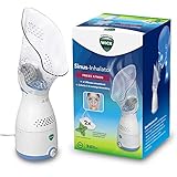Wick Sinus-Inhalator – Einstellbare Dampfregulierung – Automatische...