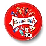 Celebrations 'Ich liebe dich' Personalisierte Dose | Pralinenmischung | zum...