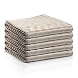 Das blaue Wunder Extra Premium Geschirrtuch Set 40x60 | Reinigungstuch zum...