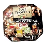 Edle Tropfen in Nuss Bar-Mix Cocktail Club 250g, 4 Sorten flüssig...