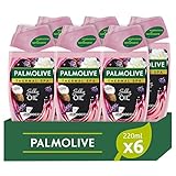 Palmolive Thermal Spa Silky Oil Duschgel mit Kokos- und Lavendelöl |...