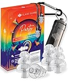 KLANG GUARD® Party Hochwertiger Gehörschutz Ohrstöpsel Ear Plugs für...