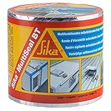 Sika – Dichtband – Sika MultiSeal BT Aluminium – ideal für...