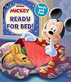 Disney Mickey Mouse Funhouse: Ready for Bed! (Touch and Feel)
