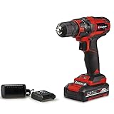 Einhell Akku-Bohrschrauber TC-CD 18/35-2 Li (1x,1,5 Ah) Power X-Change...