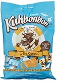 Kuhbonbon Salted Caramel 175g – weiche Karamellbonbons aus süßem...