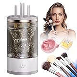 LOZLTX Peak-Upgrade Pinselreiniger Make Up Elektrisch【20x...