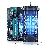 Quilted Northern Insektenvernichter Elektrisch, 20 W UV Mückenvernichter...