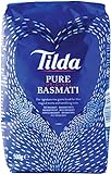 Tilda Pure Original Basmati Rice, 8er Pack (8x500g)