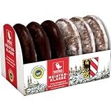 Weiss Meisterklasse feine weiche Oblaten Lebkuchen | 3 x 200 g | 2 fach...