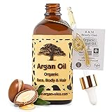 SEHR GUT IM TEST - R&M Beauty-Oleo Bio Argan-Öl aus Marokko - Fair Trade -...