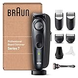 Braun Barttrimmer, Bartschneider/Trimmer/Haarschneider Herren,...