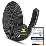 GeckoSeal 6m Bürstendichtung Selbstklebend, 9mm(B) x 15mm(D),...