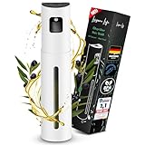 Leisure Life® | NEU: Premium Ölsprüher 2.0 – Volledelstahl 100 ml |...