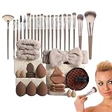 Fukamou Make-up-Pinsel Und Werkzeuge, Make-up-Pinsel-Set |...